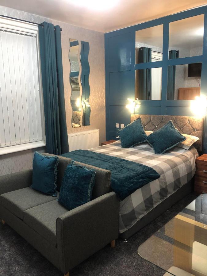 Baxter Holiday Apartments Blackpool Exteriér fotografie