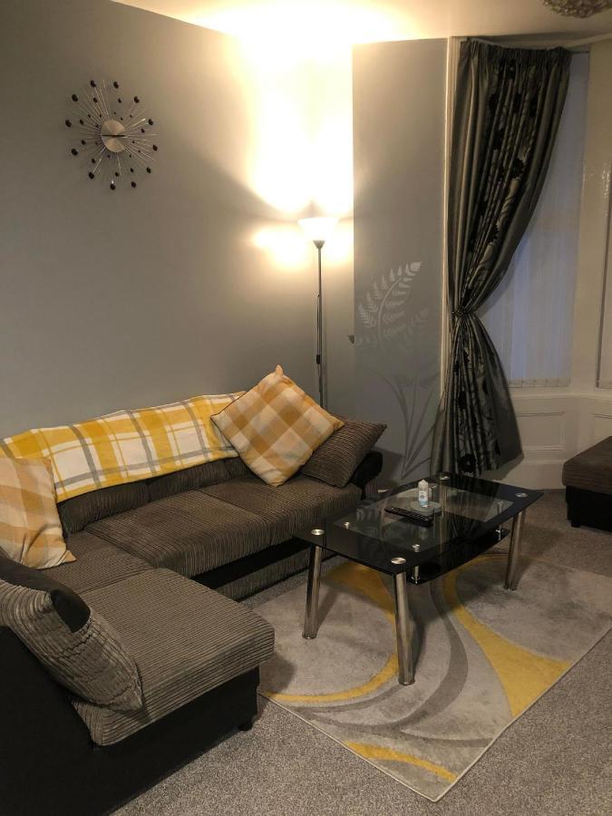 Baxter Holiday Apartments Blackpool Exteriér fotografie