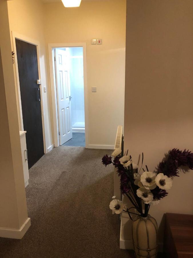 Baxter Holiday Apartments Blackpool Exteriér fotografie