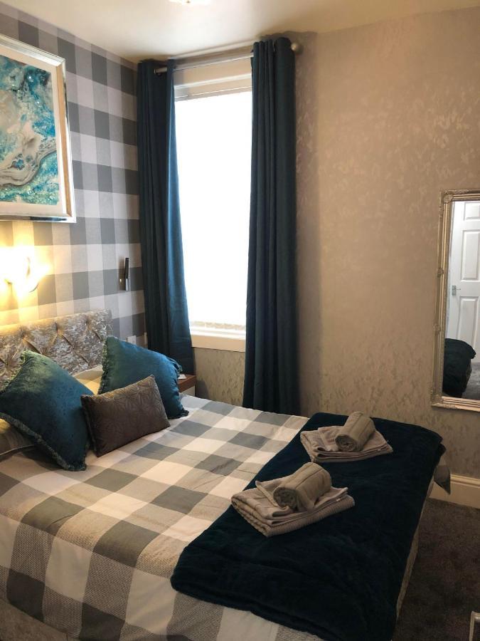 Baxter Holiday Apartments Blackpool Exteriér fotografie
