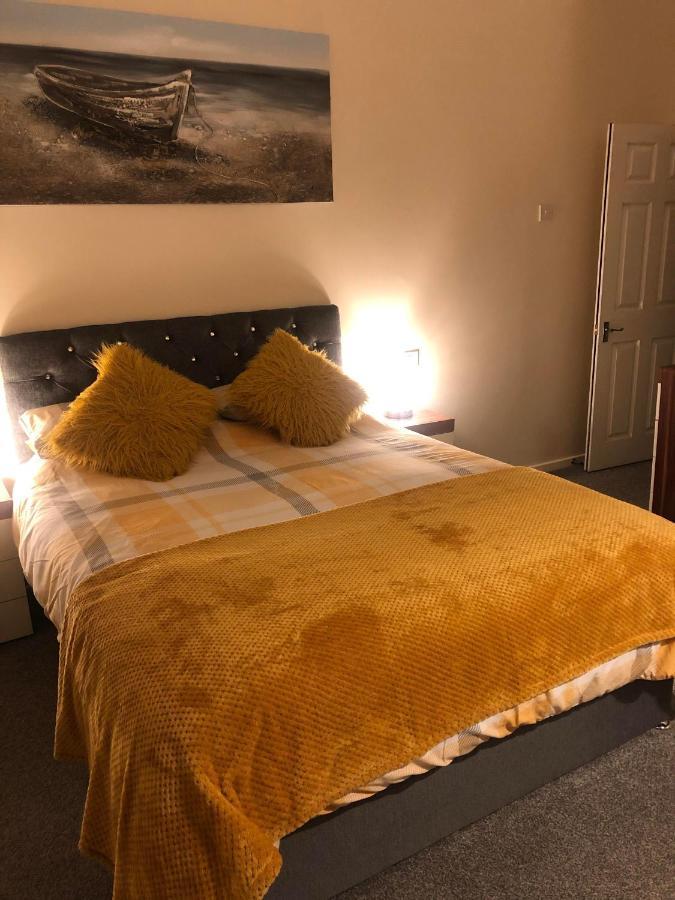 Baxter Holiday Apartments Blackpool Exteriér fotografie