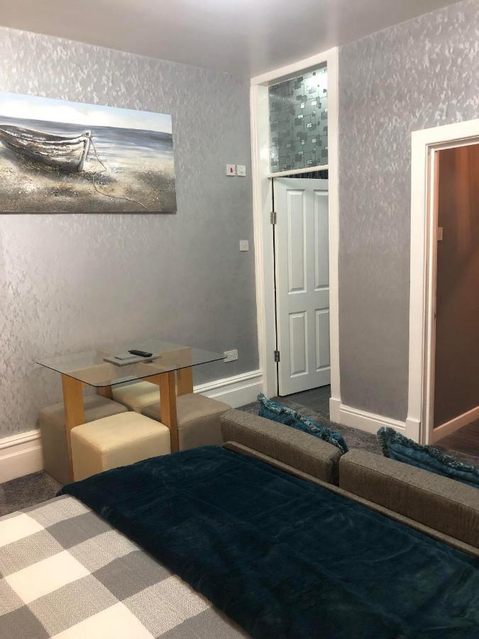 Baxter Holiday Apartments Blackpool Exteriér fotografie